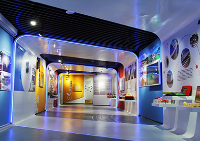 商洛市創(chuàng)業(yè)就業(yè)體驗(yàn)館