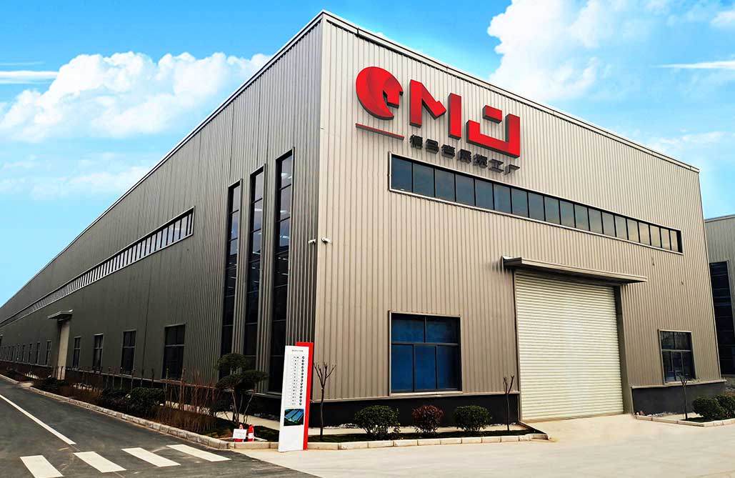 1.5萬(wàn)平方米初期工廠(chǎng)建設(shè)