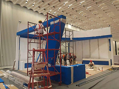 2021智慧交通展項(xiàng)目展示