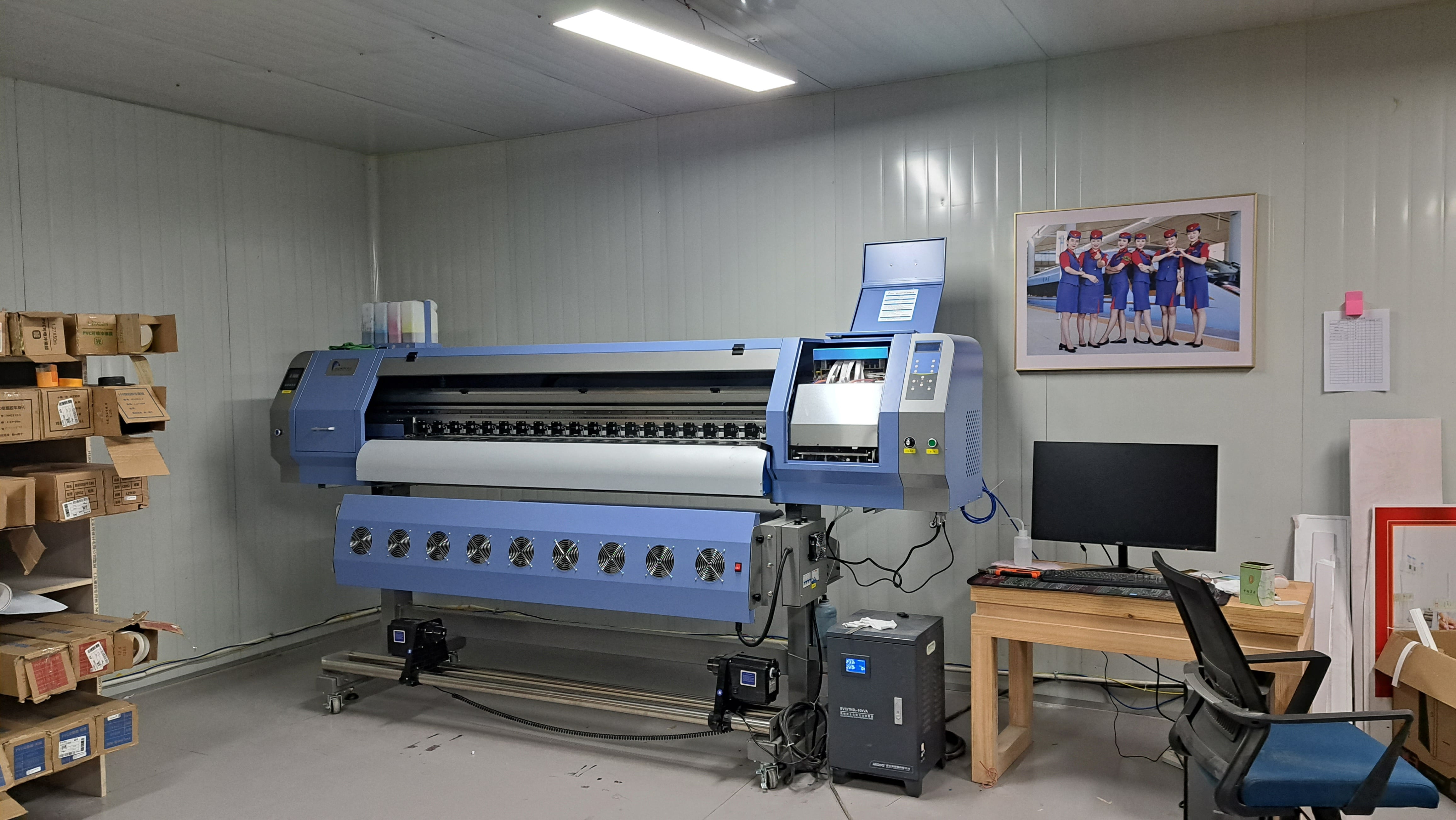  工廠(chǎng)設(shè)備-高清寫(xiě)真機(jī)