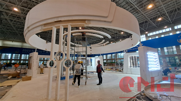  步長(zhǎng)制藥展覽制作-中醫(yī)藥文化展覽制作-2023中國(guó)孫思邈中醫(yī)藥文化節(jié)